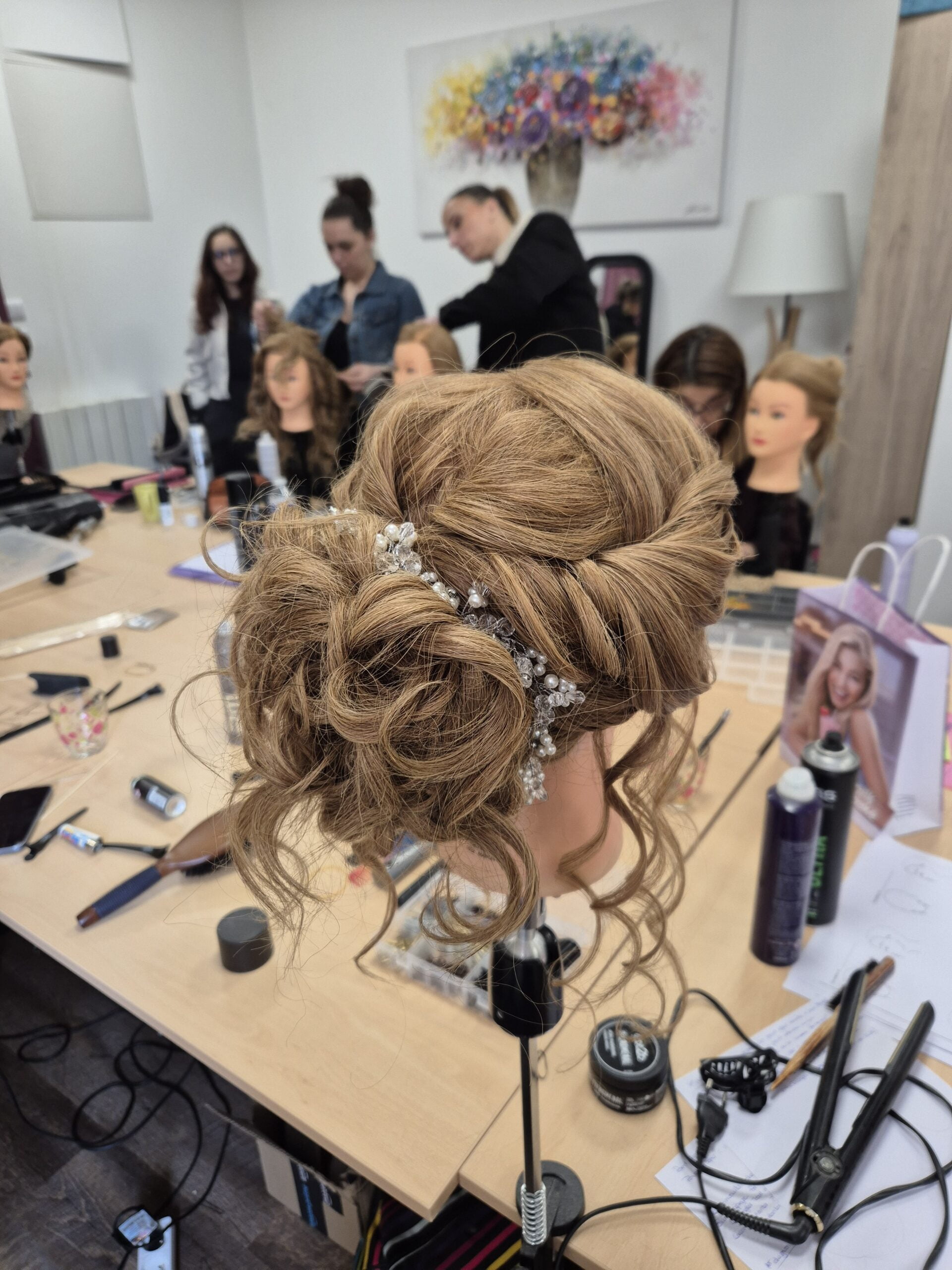 Maquilleuse Mariage Grenoble